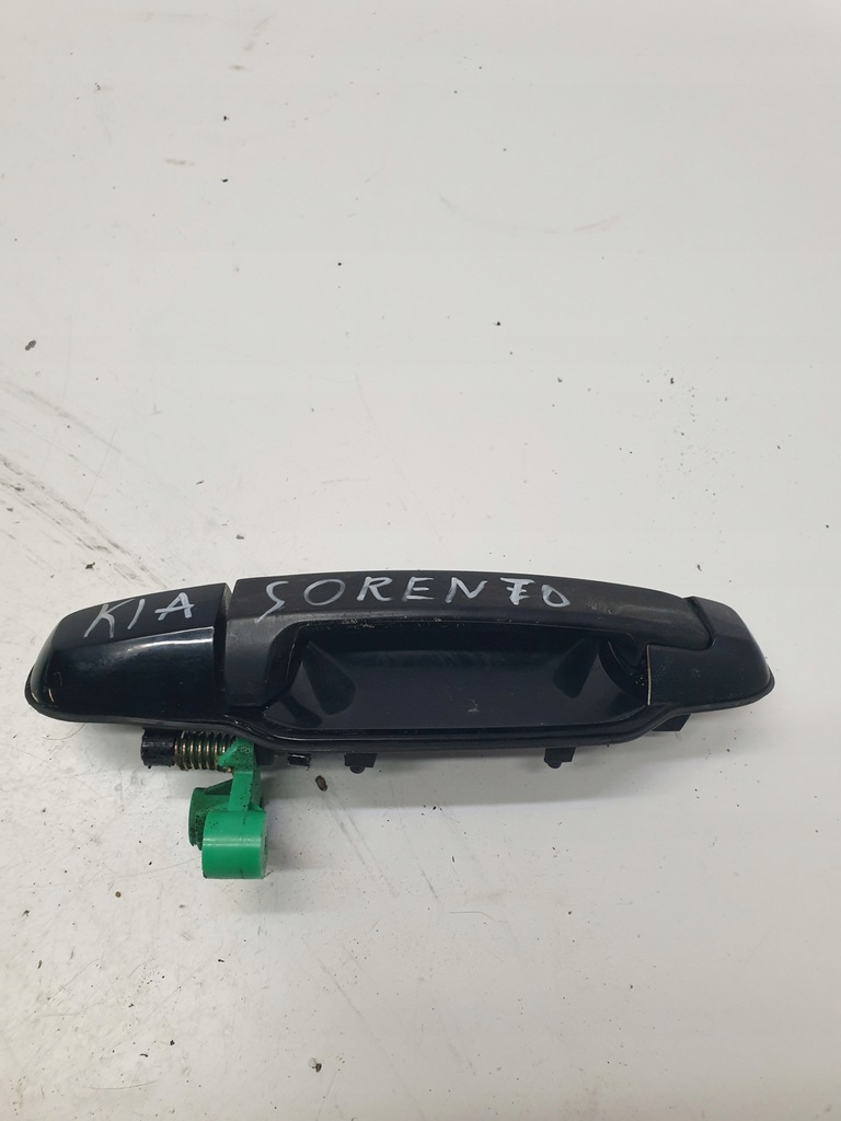 фото №4, Ручка внутренняя дверь передняя правая перед правый kia sorento