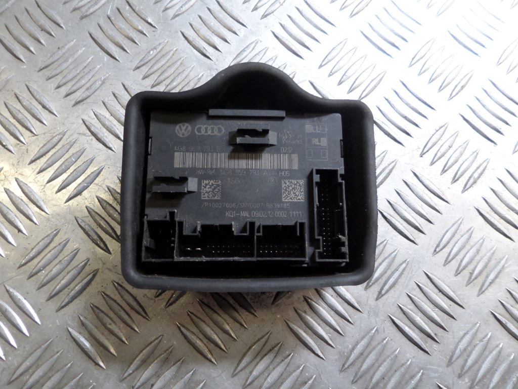 фото №1, Модуль блок управления дверь audi a6 c7 a7 4g8959793e