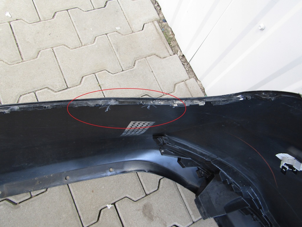 фото №8, Бампер задняя задний lexus es vii es300 18-