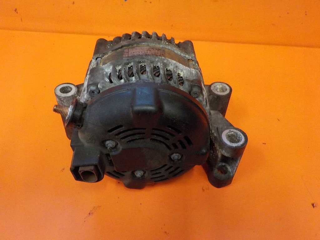 фото №4, Jaguar xf 3.0 v6 08 238km генератор 104210-5060