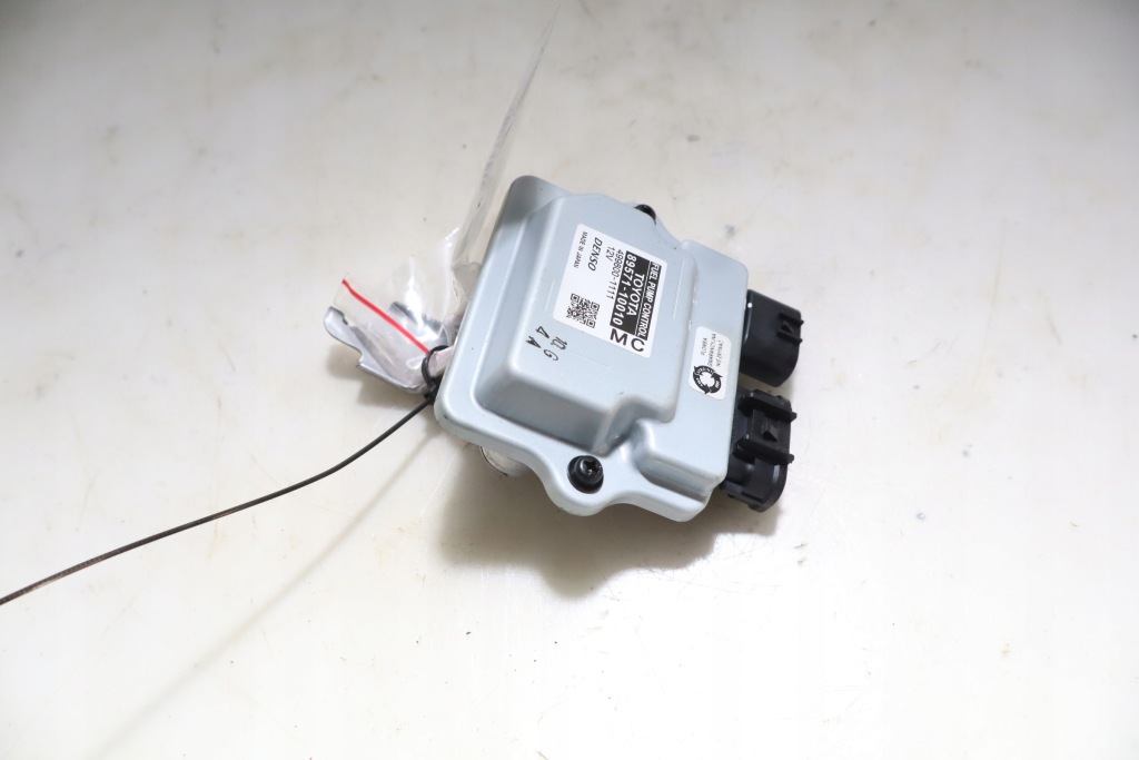 фото №1, Модуль насоса пального yaris iv cross 1.5 hybrid