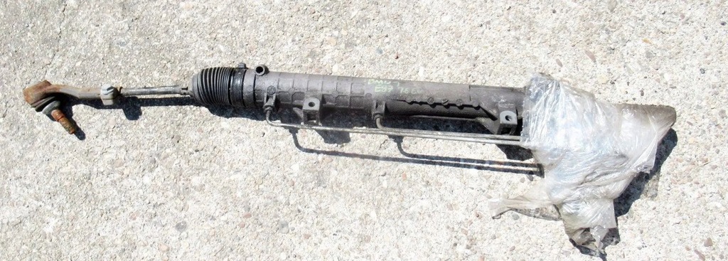 фото №1, Bmw 1 e87 1.6 рулевая рейка eu