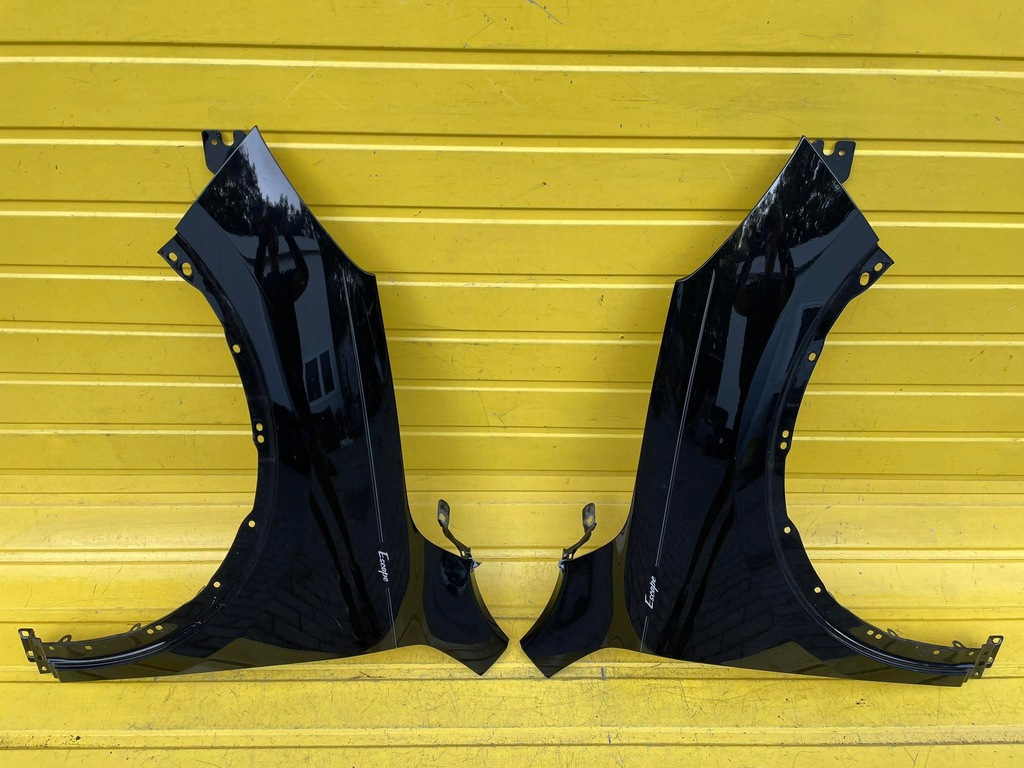 фото №9, Ford escape mk4 крила лівий kuga mk3