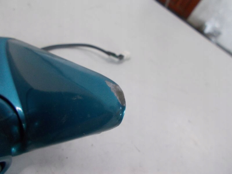 фото №5, Mazda mx3 зеркало левая электрический