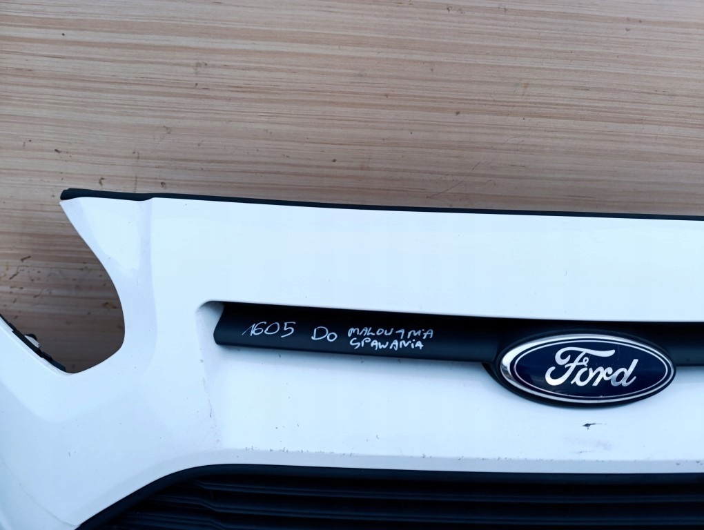 фото №2, Ford transit connect tourneo mk2 бампер перед 5b