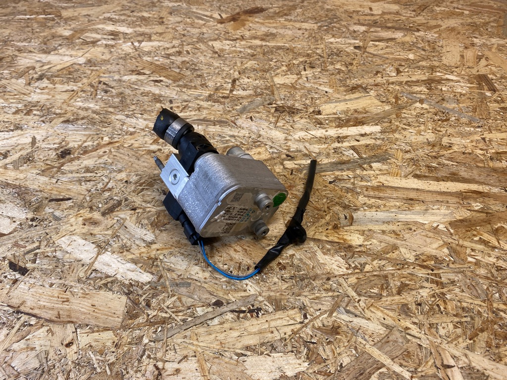 фото №7, Радиатор кондиционера opel e-corsa f peugeot e-208 ii 9831600480 2019-