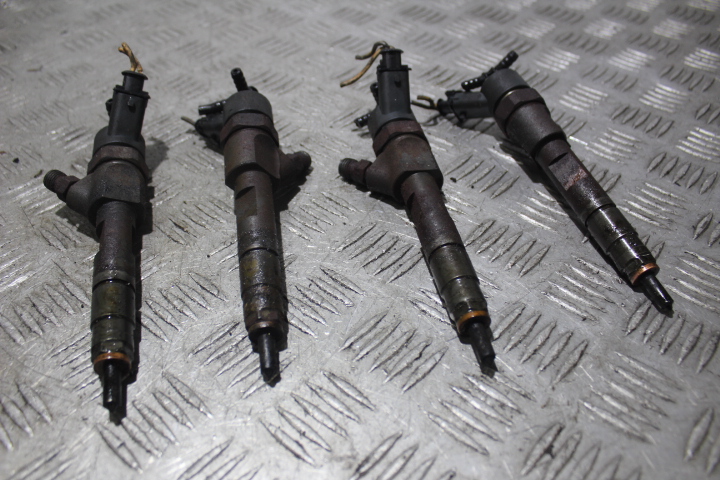 фото №3, Інжектор форсунка renault megane scenic ii 1.9dci