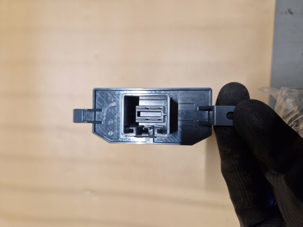 фото №2, Резистор вентилятор fordb-max ecosport focus kuga