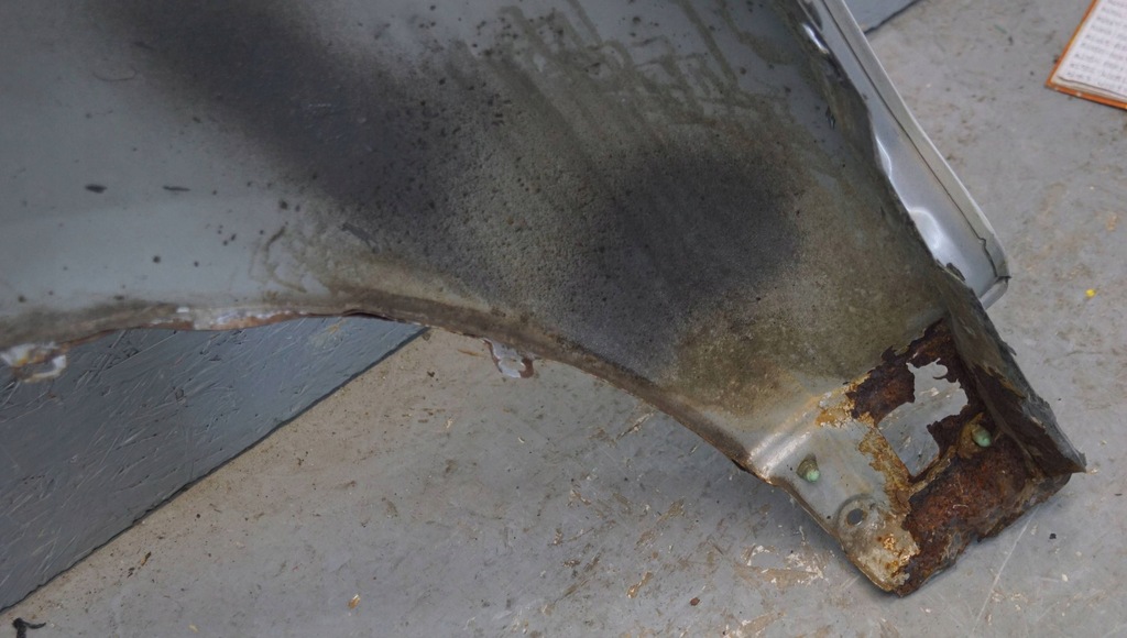 фото №15, Porsche cayenne i крыло правый перед b3012