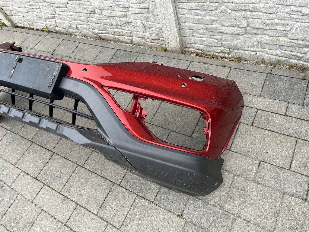 фото №7, Бампер перед honda crv cr-v iv lift 2015 - 2018