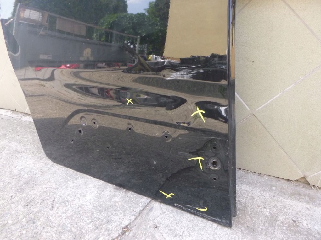 фото №3, Berlingo iv rifter combo дверь правое задние