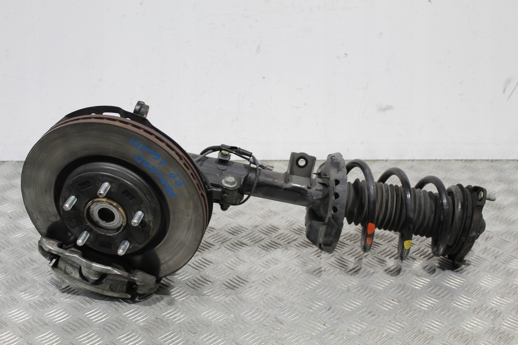 фото №1, Поворотный кулак правый перед kia proceed pro ceed iii 3