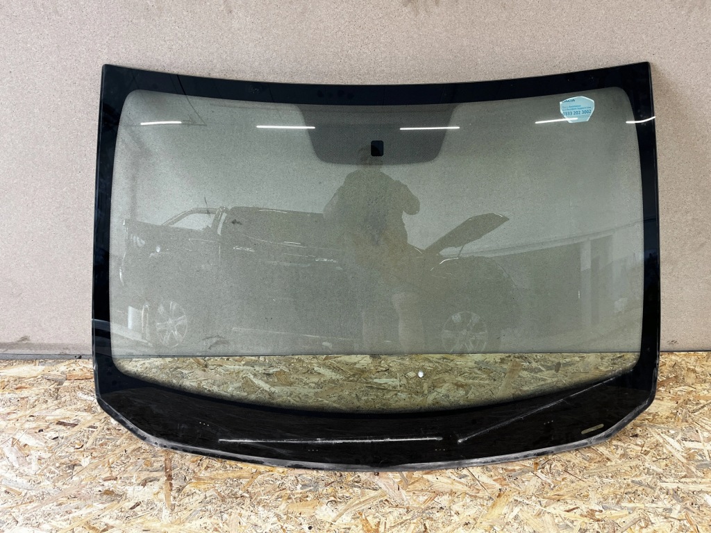 фото №1, Стекло лобовое перед dacia duster ii 18-