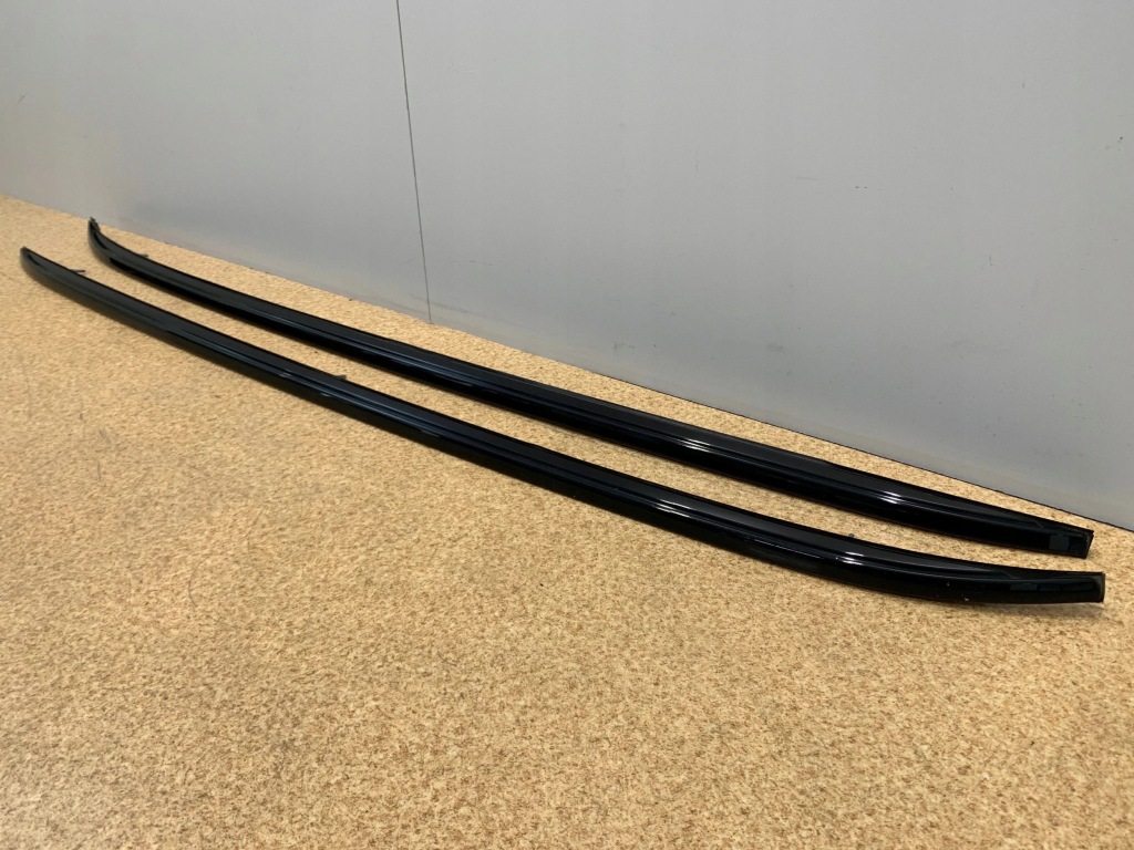 фото №1, Bmw x5 f15 рейлинги кровельные shadow line комплект