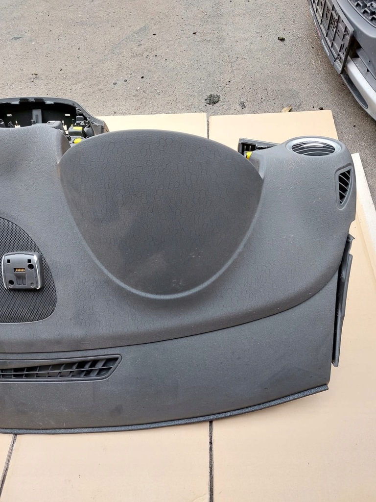 фото №6, Приборная панель приборная консоль приборная панель подушки безопасности натяжители opel adam оригинал