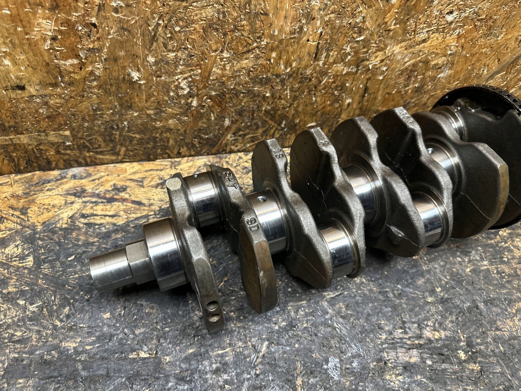фото №8, Wał колінчастий freemont giulietta 2.0 jtdm cdti 383