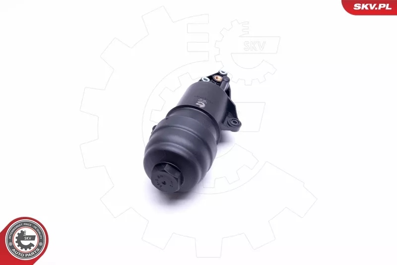 фото №14, Корпус фильтра масла 31skv148