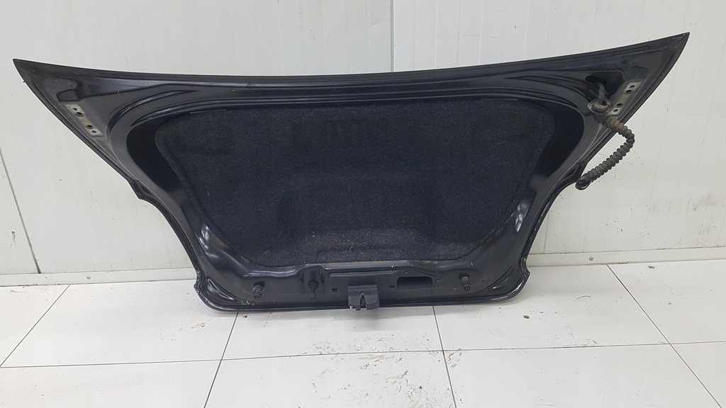 фото №2, Кришка багажника задня задня fiat linea