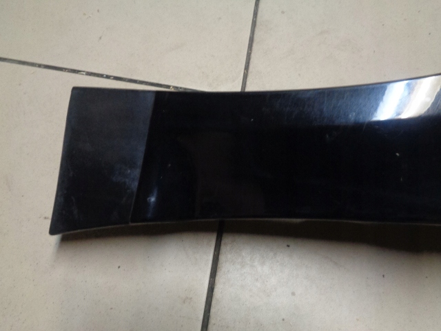фото №9, Крила лівий перед vw phaeton 02-10 чорний lr9v