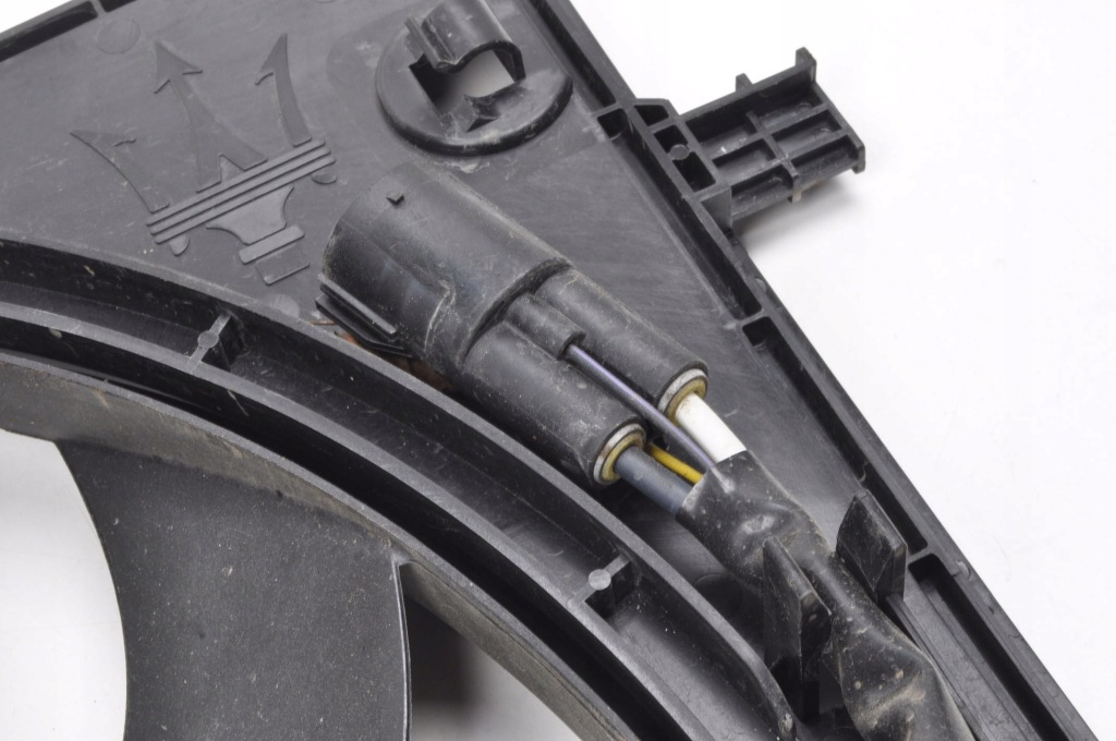 Maserati ghibli 3 2.0 рестайлинг  вентилятор радиатора воды 5020861/04 ld920003 с Разборки