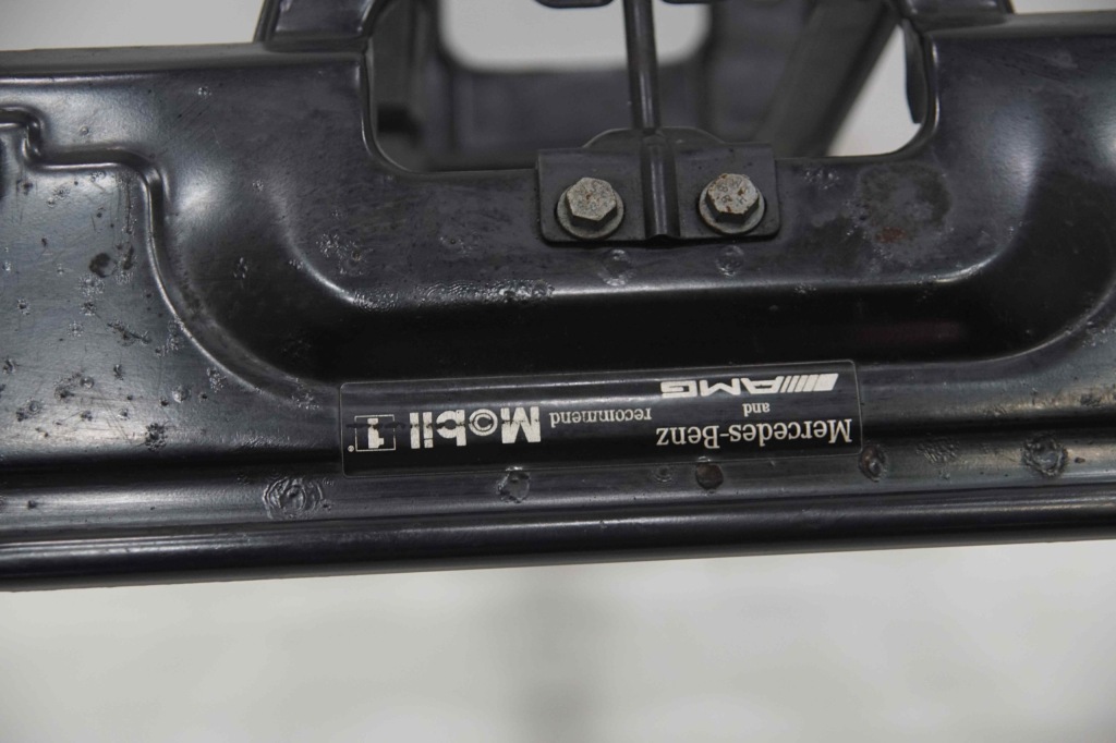 фото №5, Pas перед панель фари замок капот amg mercedes cl w215