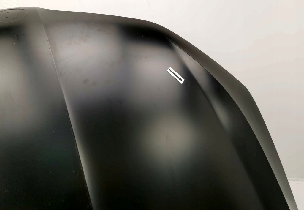 фото №11, Nowa оригінал капот кришка двигуна skoda octavia iii 5e0823031b