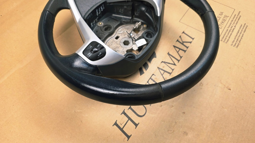 фото №8, Ford fiesta mk7 b-max transit courier 2009 rok повітропровід шкіряний круїз-контроль