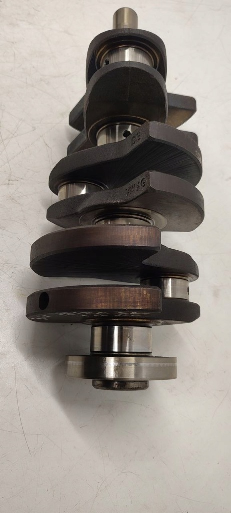 Wał коленчатый bxv seat ibiza 6l 1,2 12v с Разборки