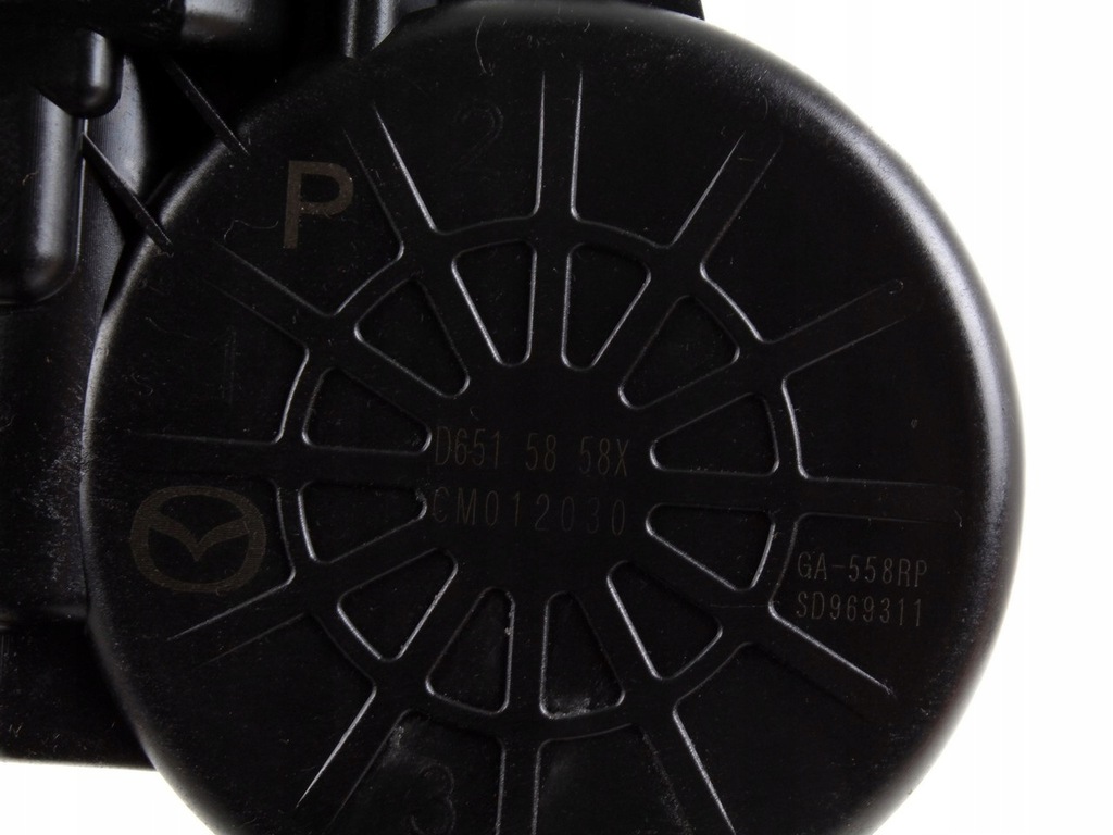 фото №7, Механизм стекло правый перед mazda 6 gh 08-12