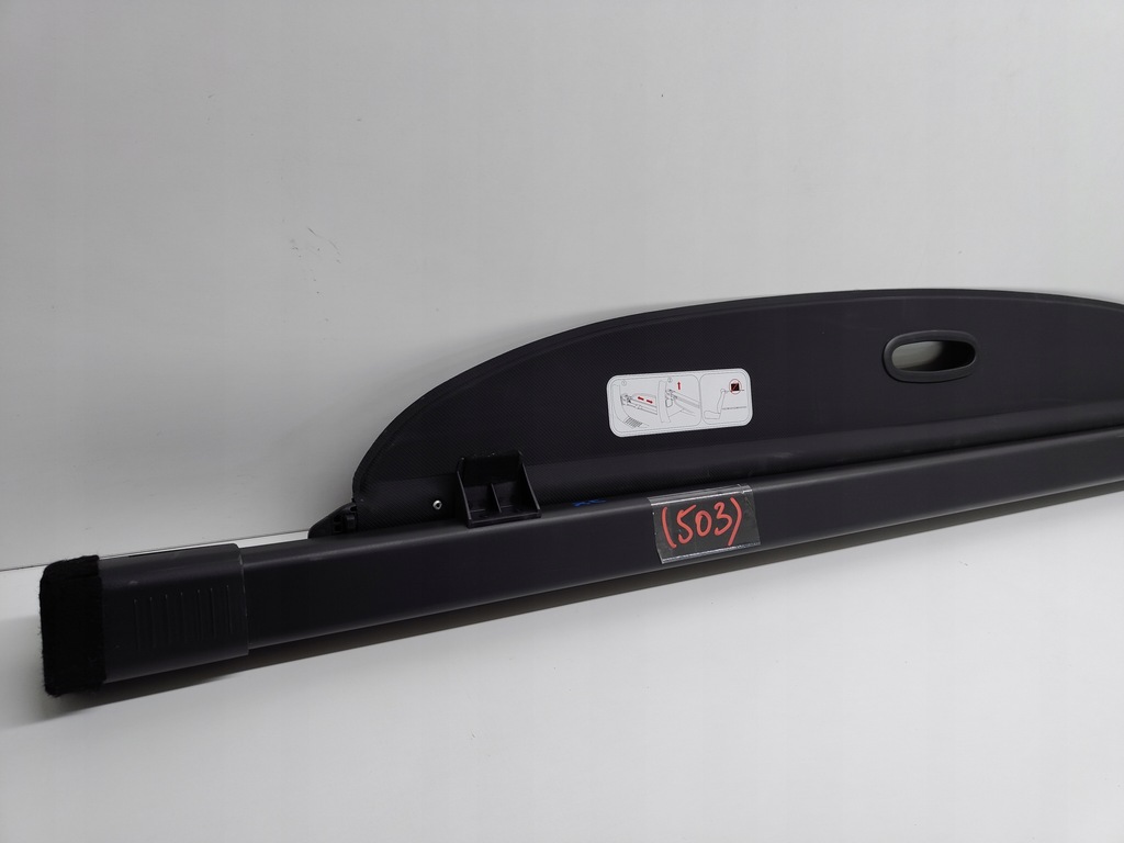 фото №6, Hyundai tucson iii шторка багажника оригинал 15-20