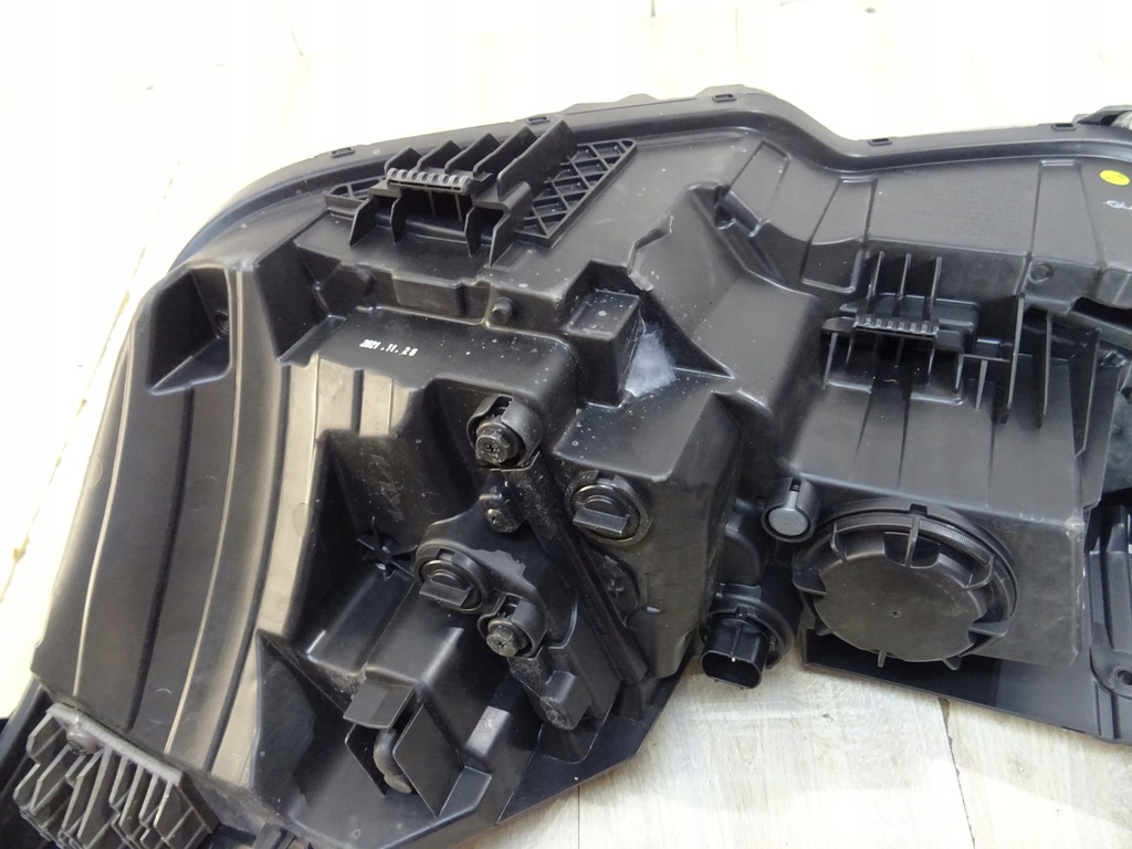 фото №9, Лампа права перед передня kia ev6 full led 92102-cv0 llu