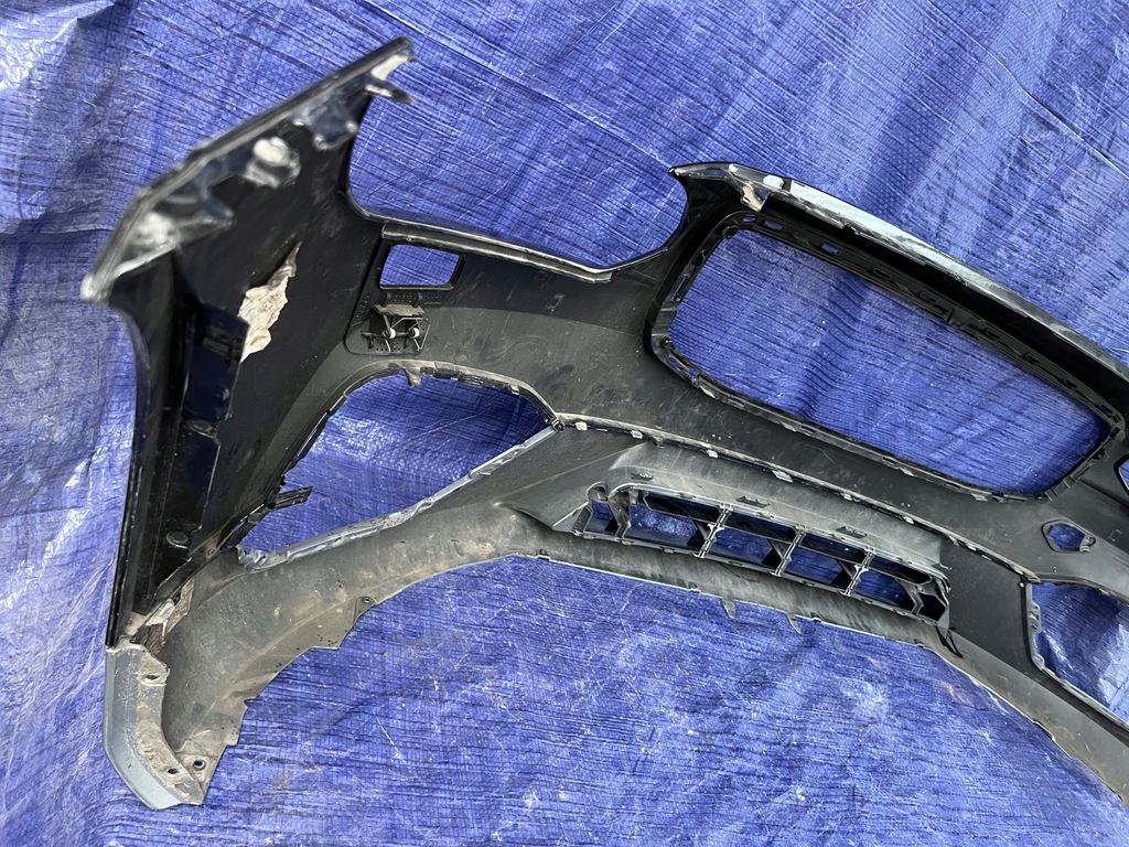 фото №5, Volvo s90 v90 rdesign бампер передний