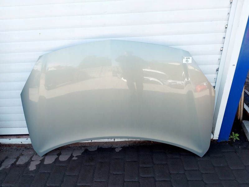 фото №1, Renault koleos 1 i капот крышка двигателя tedxa