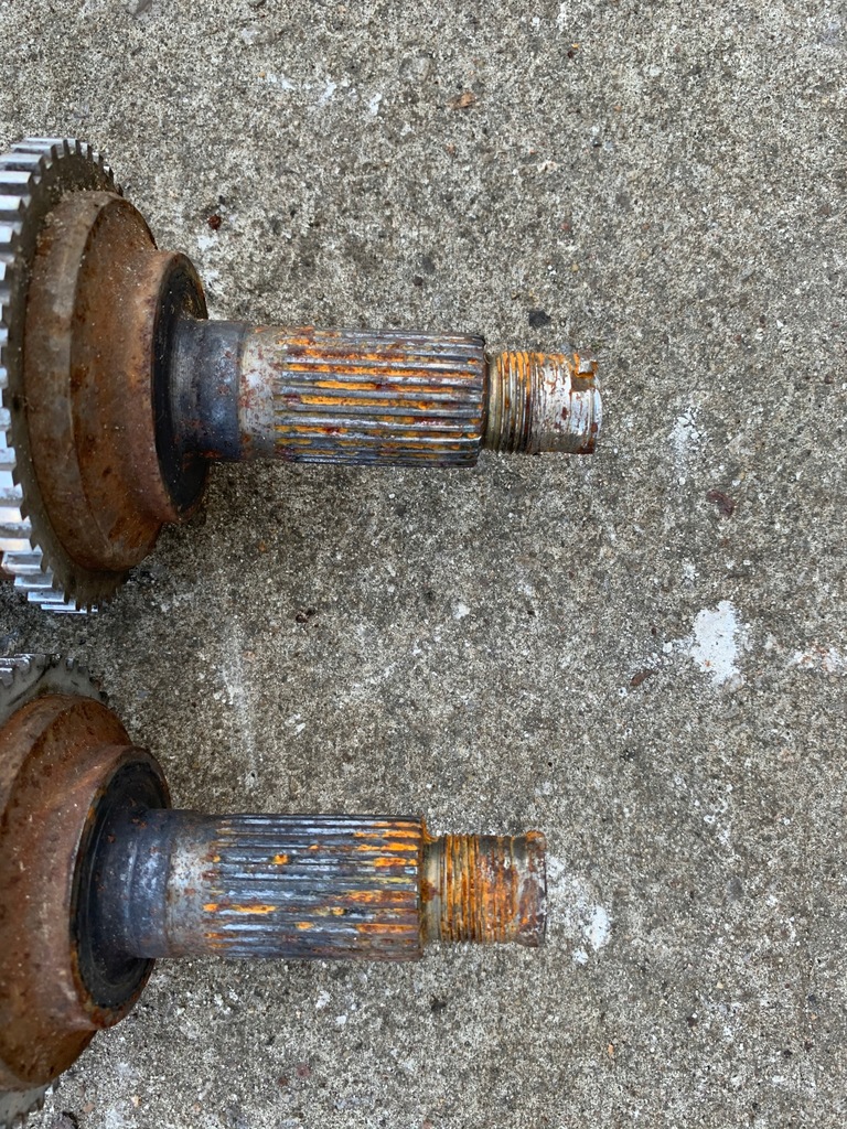 фото №2, Привідний вал ліва довга mazda 6 2.0d