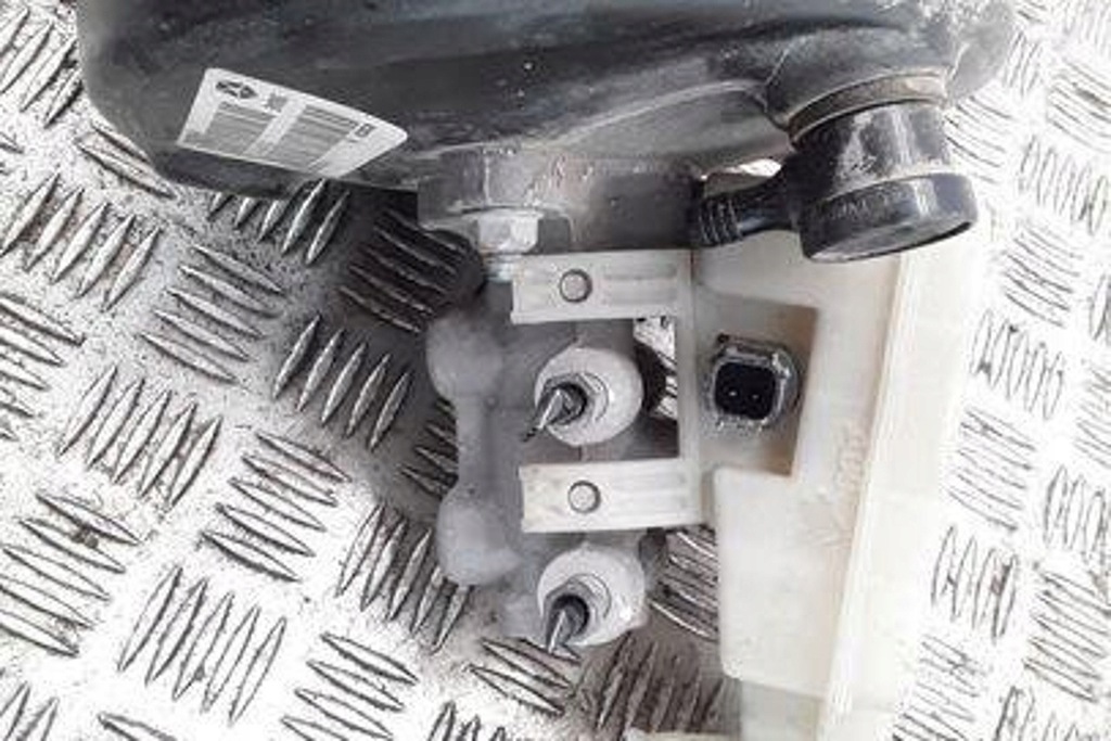 фото №9, Усилитель тормозов chrysler sebring jr a02040a2759 2.36l бензиновый 112kw 2007