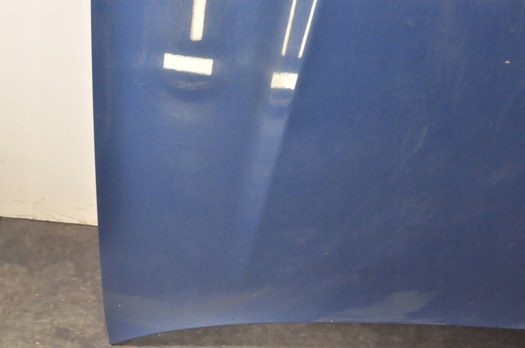 Audi a4 b6 капот крышка отсек двигателя решётка  решётка радиатора Оригинал