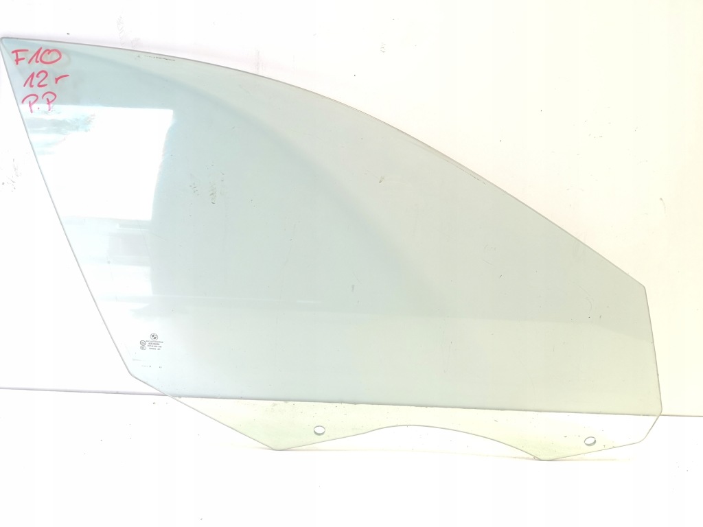 фото №1, Скло бічна двері правий перед bmw f10 f11 12r