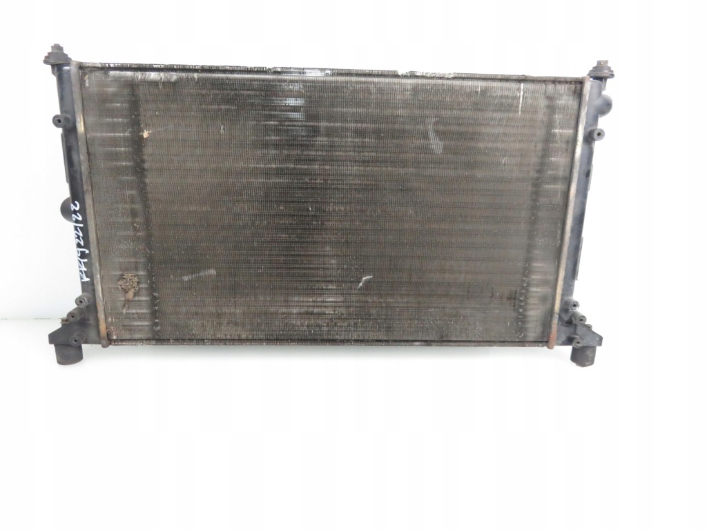 Радиатор воды vw sharan 1 1.9 tdi pd 115 - auy в Украине