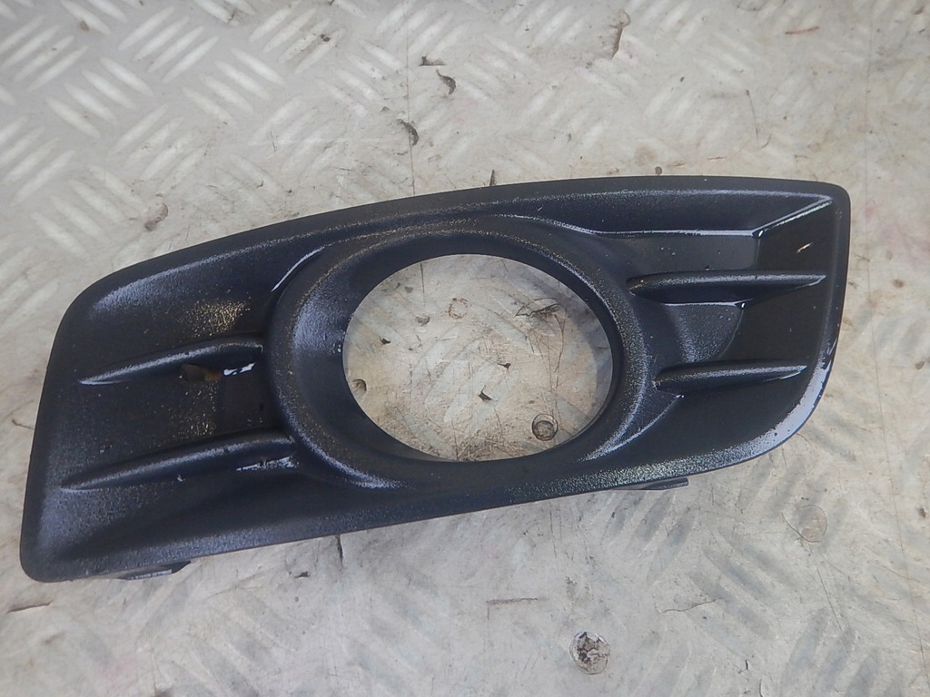 фото №1, Volvo s40 ii v50 lift ліва решітка бампер перед