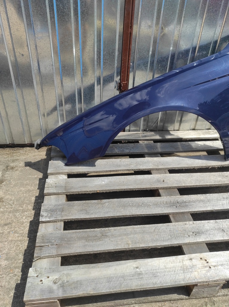 фото №11, Крыло передний левый 263 bmw e39