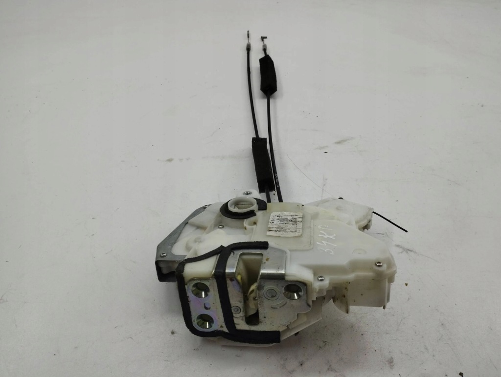 фото №1, Honda cr-v 2008 ліва сторона замки