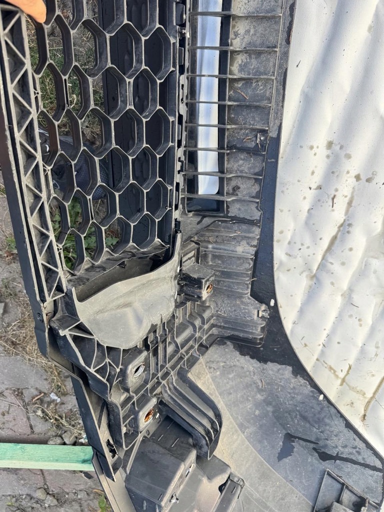 фото №10, Бампер перед iveco daily vi 6 14-18