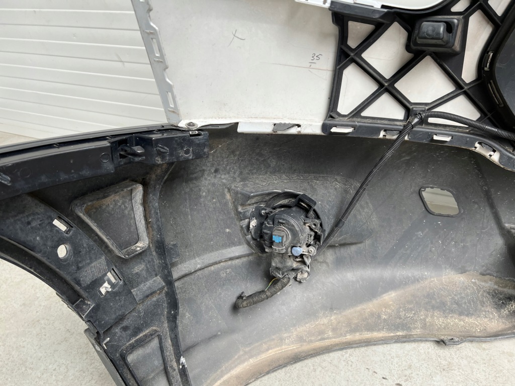 Бампер передній ford transit mk8 4 pdc в Україні