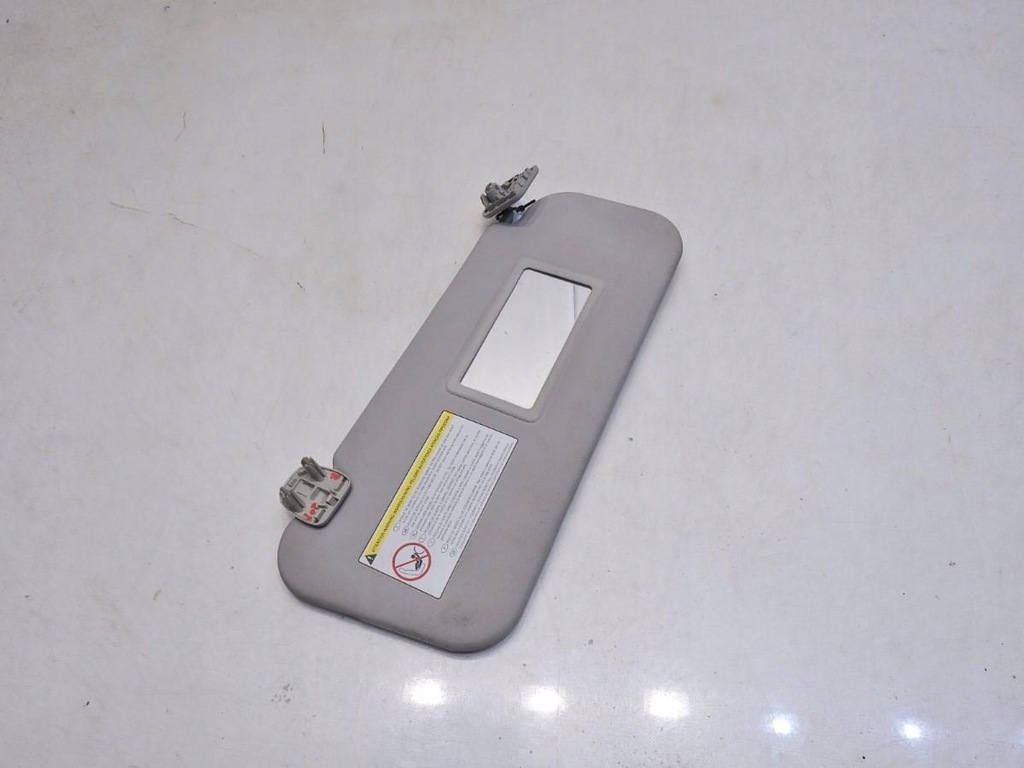 фото №5, Козырёк защита правая peugeot 207