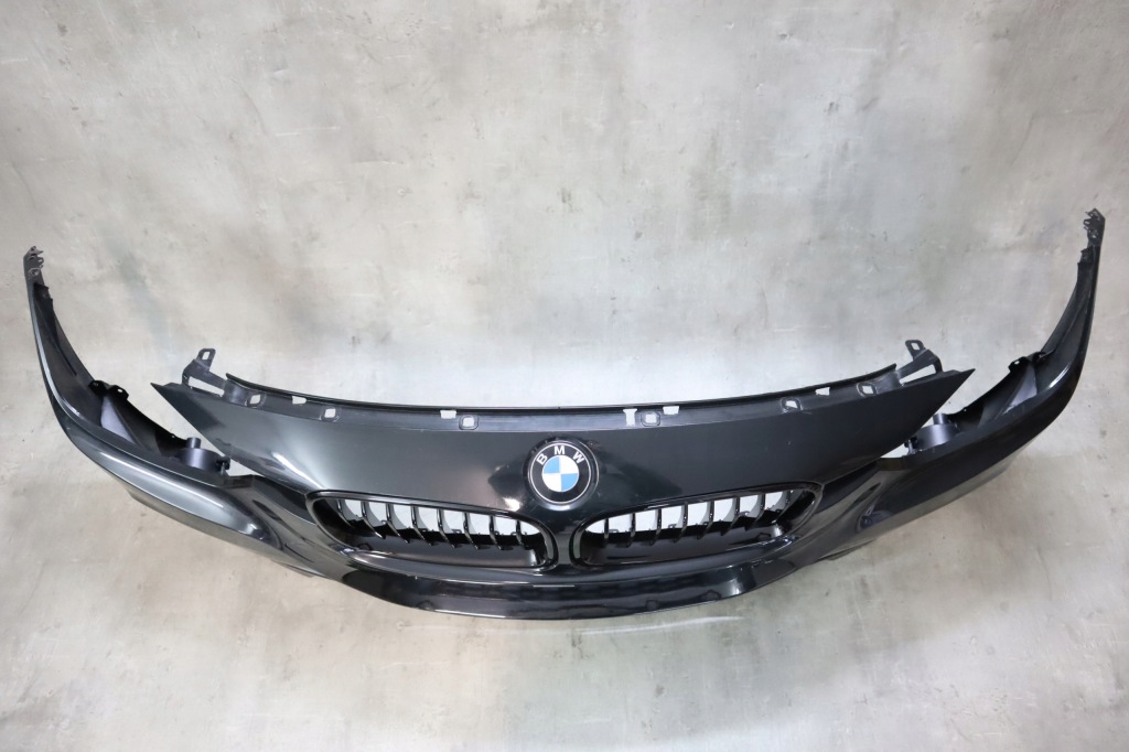 фото №8, Бампер bmw 3 f30 f31 m набор противотуманные фары h8