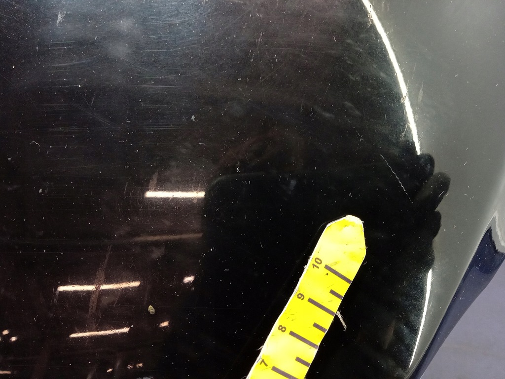 фото №7, Volvo v40 ii lift капот передняя 71700