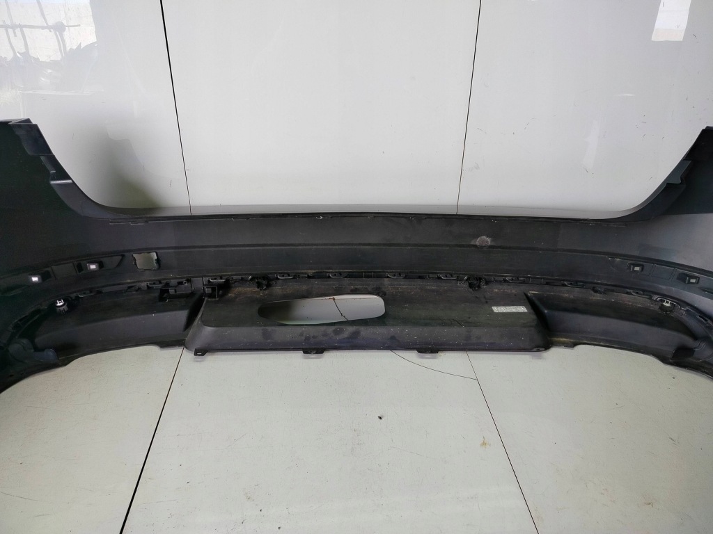 фото №7, Skoda superb iii 2015- kombi бампер задняя задний