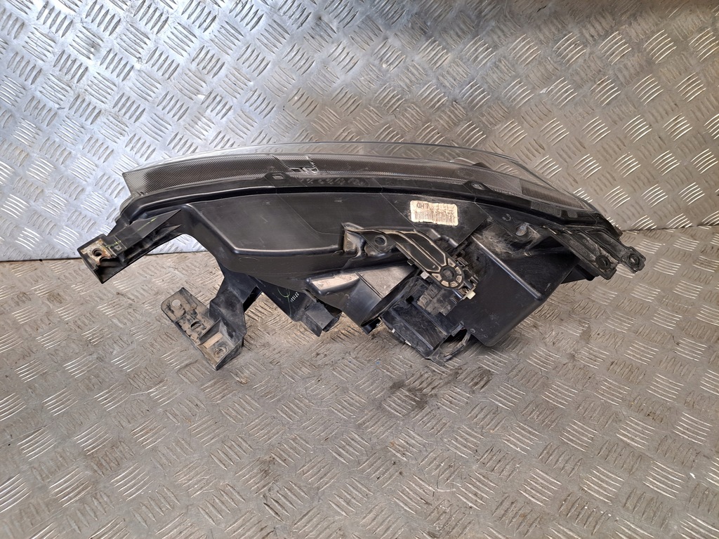 фото №5, Ford ranger lift 2019 r лампа правая перед led jb3b-13e014-ba