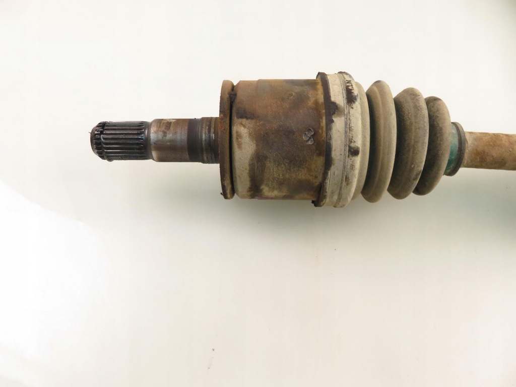 фото №6, Привідний вал права передня mitsubishi pajero pinin 2.0 gdi