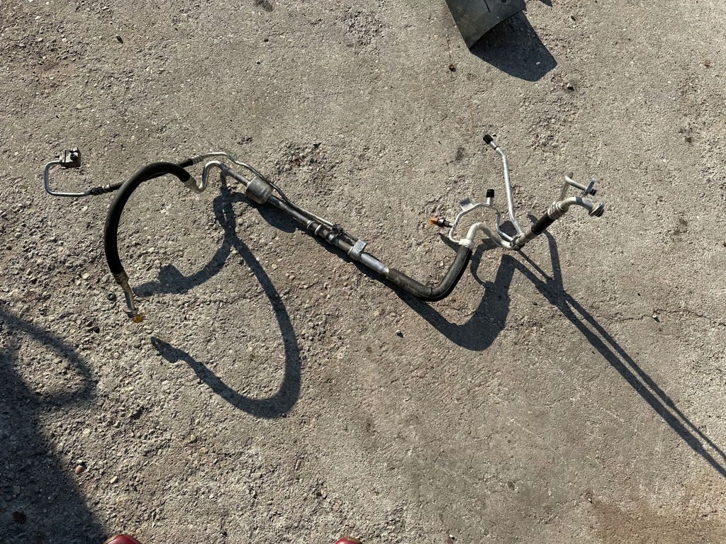 фото №1, Citroen c5 iii шланг трубка кондиционера 2.0 hdi 9800298680